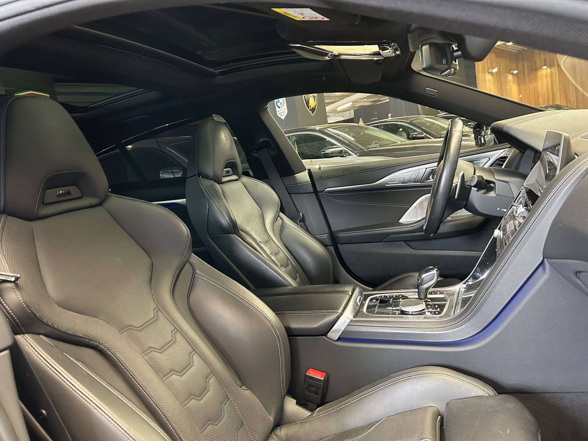 BMW 840 i xDrive GranCoupé M Alu20"/PerfZet/Pano/Acc/Cam360/Bowers&Wilkins *1j garantie*