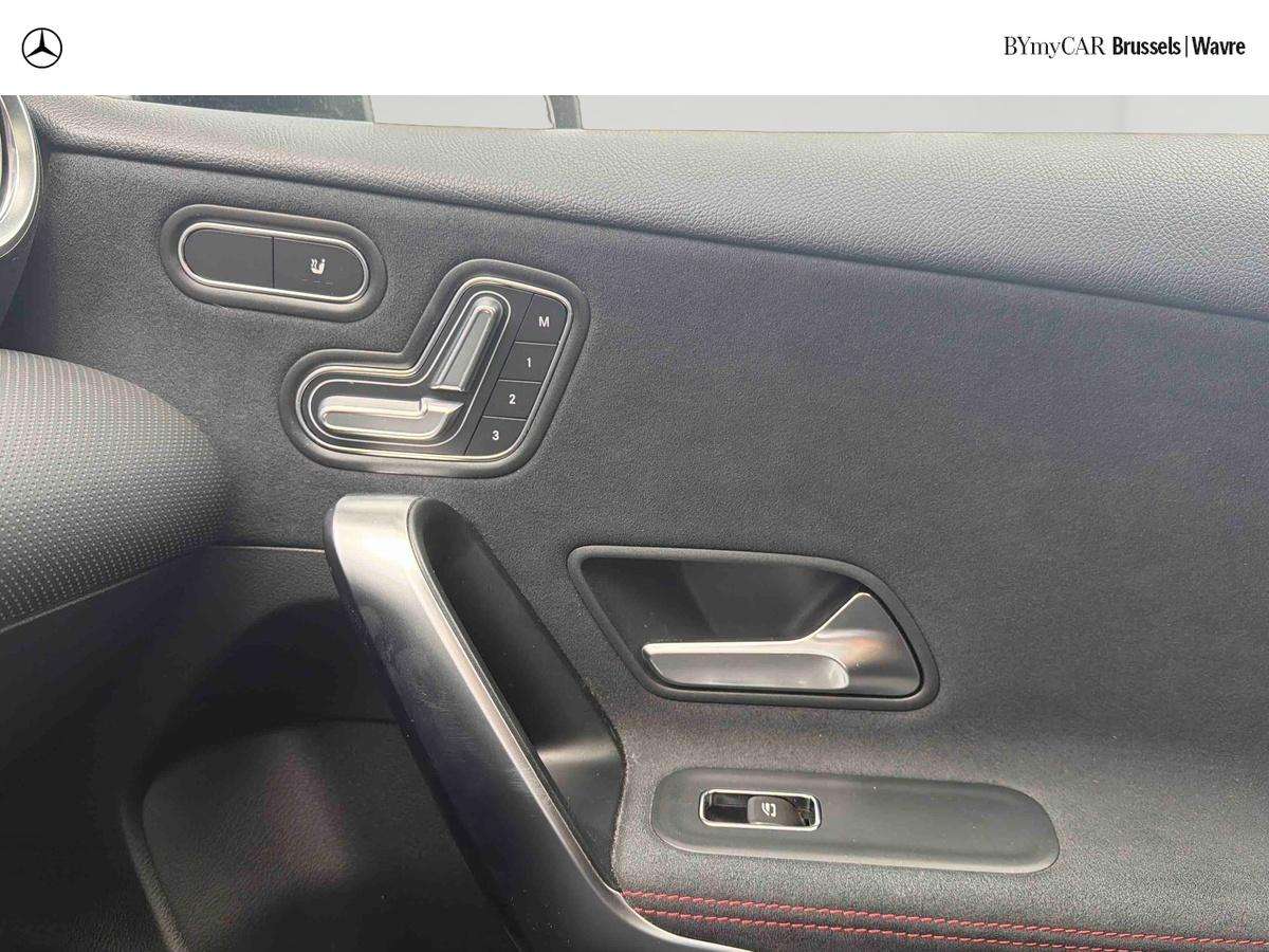 Mercedes-Benz A 250 A e AMG Line