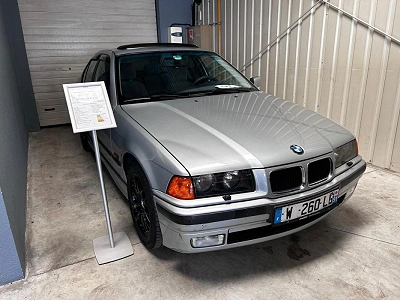 Bmw Serie 3 Berline 328i Comfort Edition