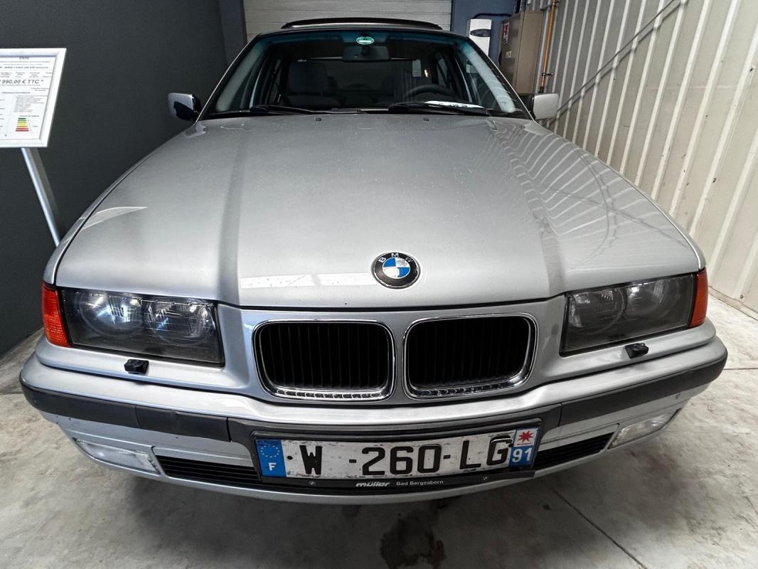 Bmw Serie 3 Berline 328i Comfort Edition