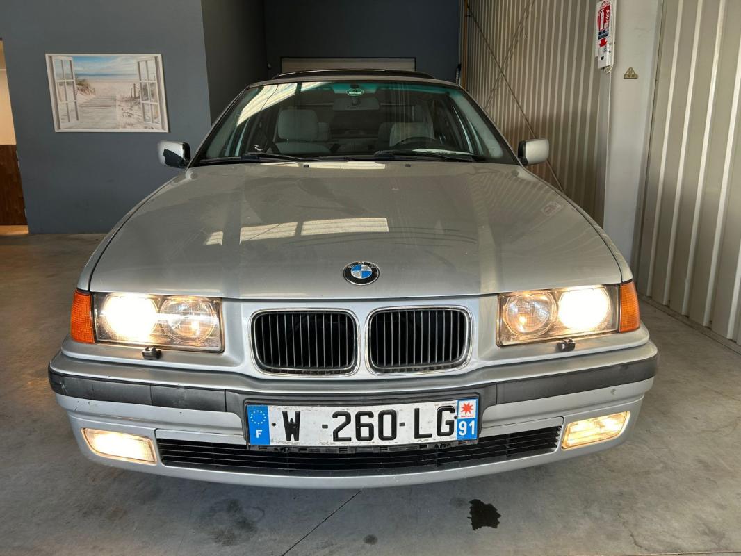 Bmw Serie 3 Berline 328i Comfort Edition