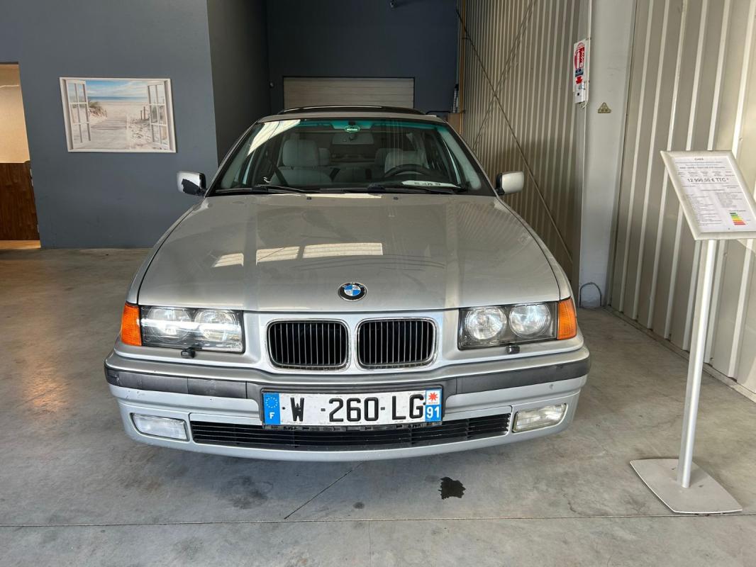 Bmw Serie 3 Berline 328i Comfort Edition