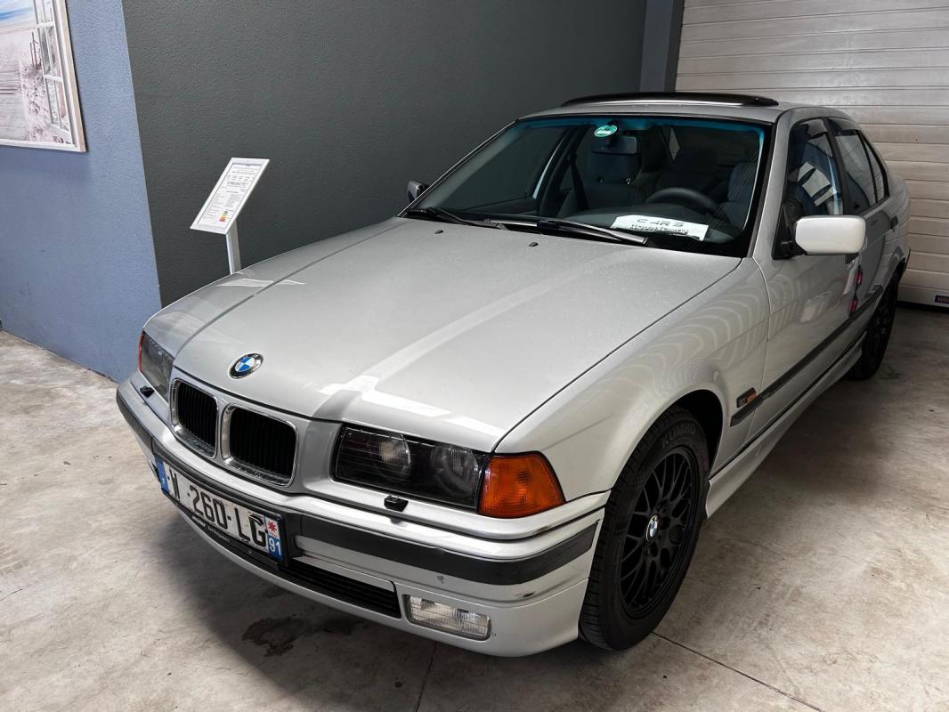 Bmw Serie 3 Berline 328i Comfort Edition