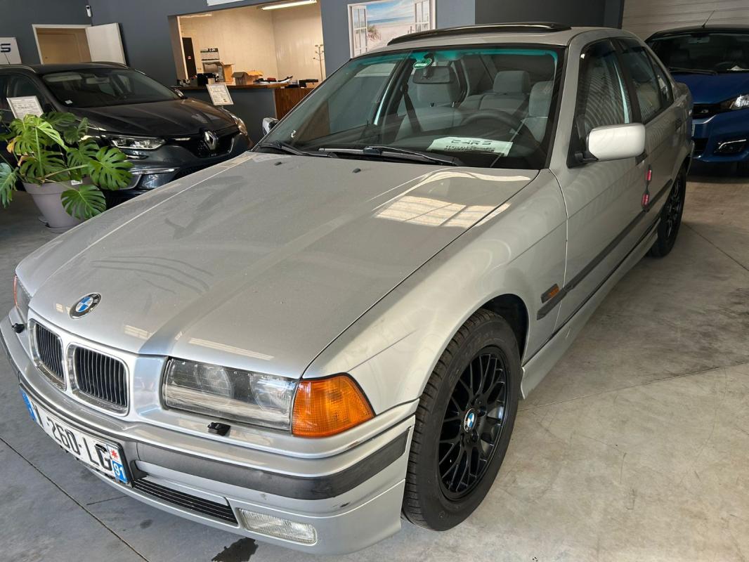 Bmw Serie 3 Berline 328i Comfort Edition