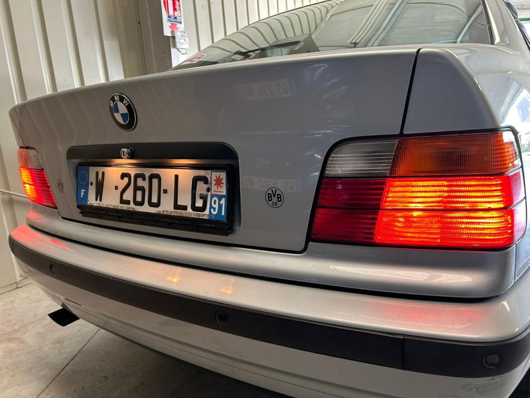 Bmw Serie 3 Berline 328i Comfort Edition