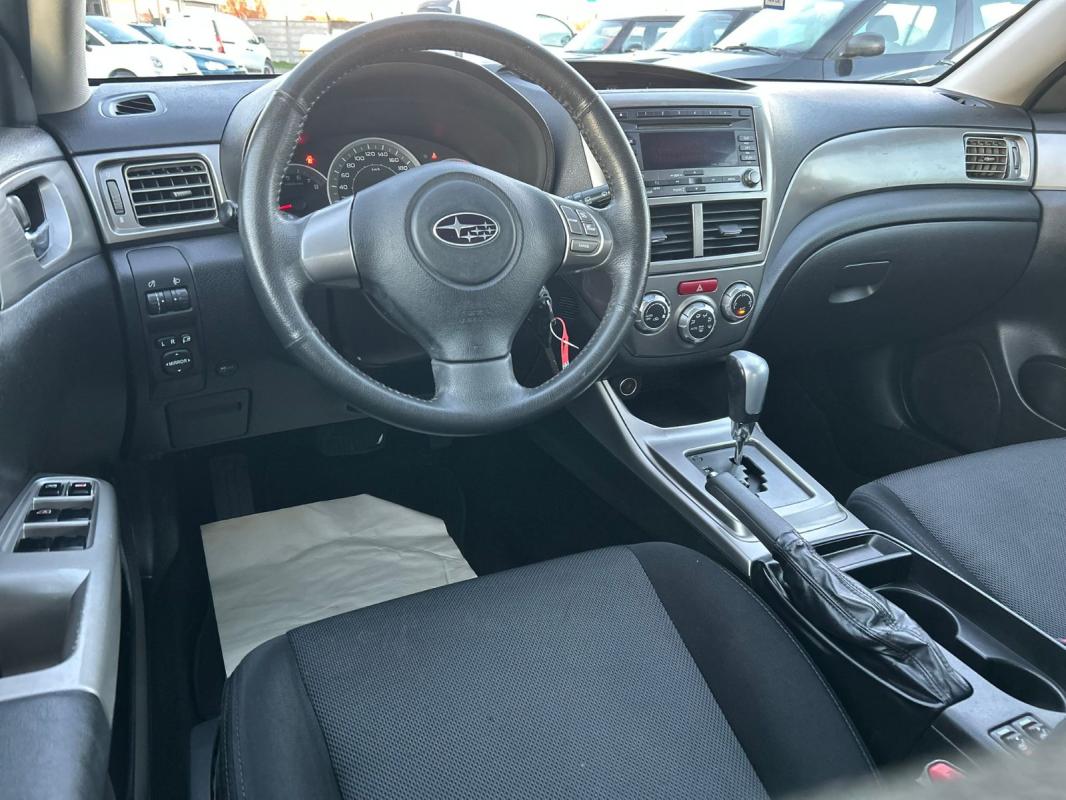 Subaru Impreza Base (R+Boxer)