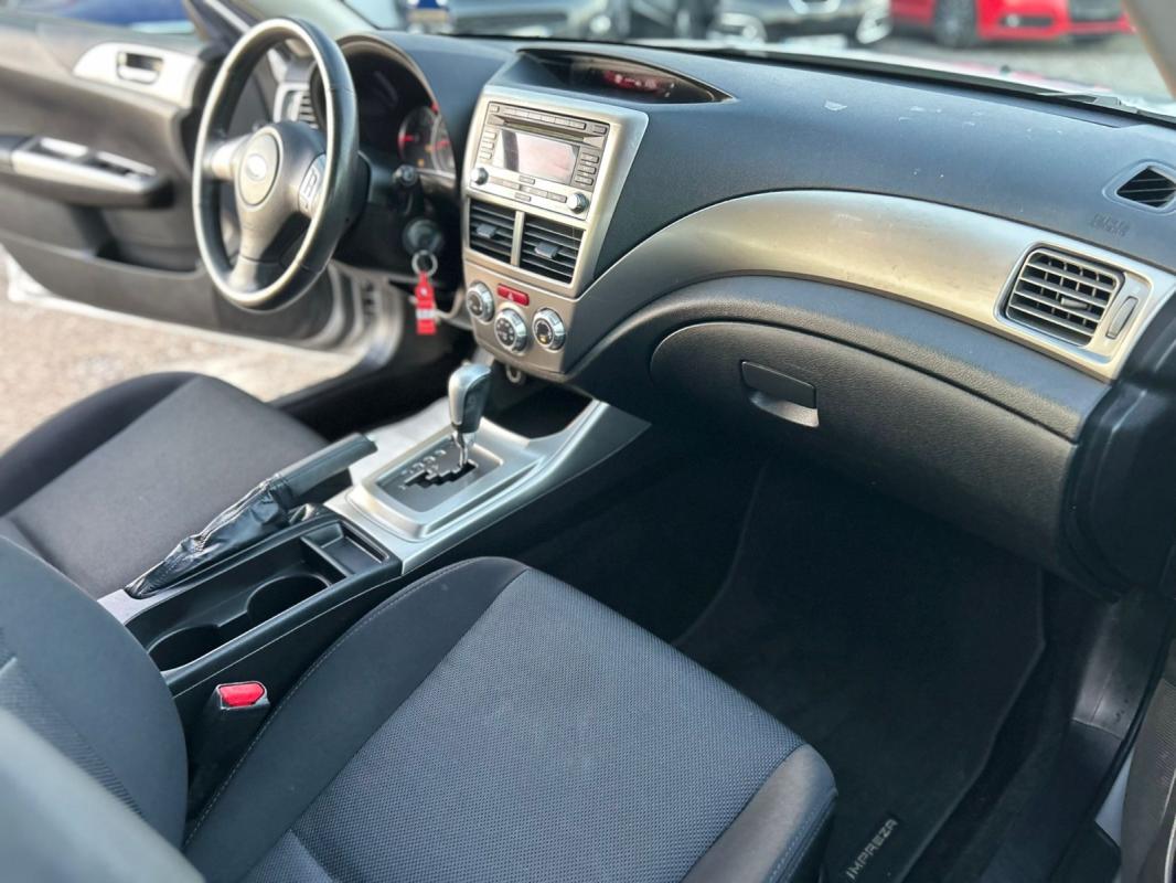 Subaru Impreza Base (R+Boxer)