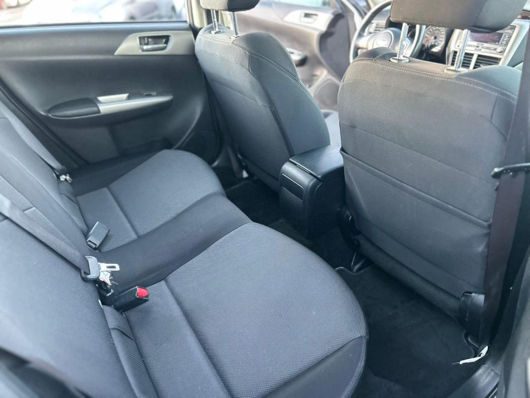 Subaru Impreza Base (R+Boxer)