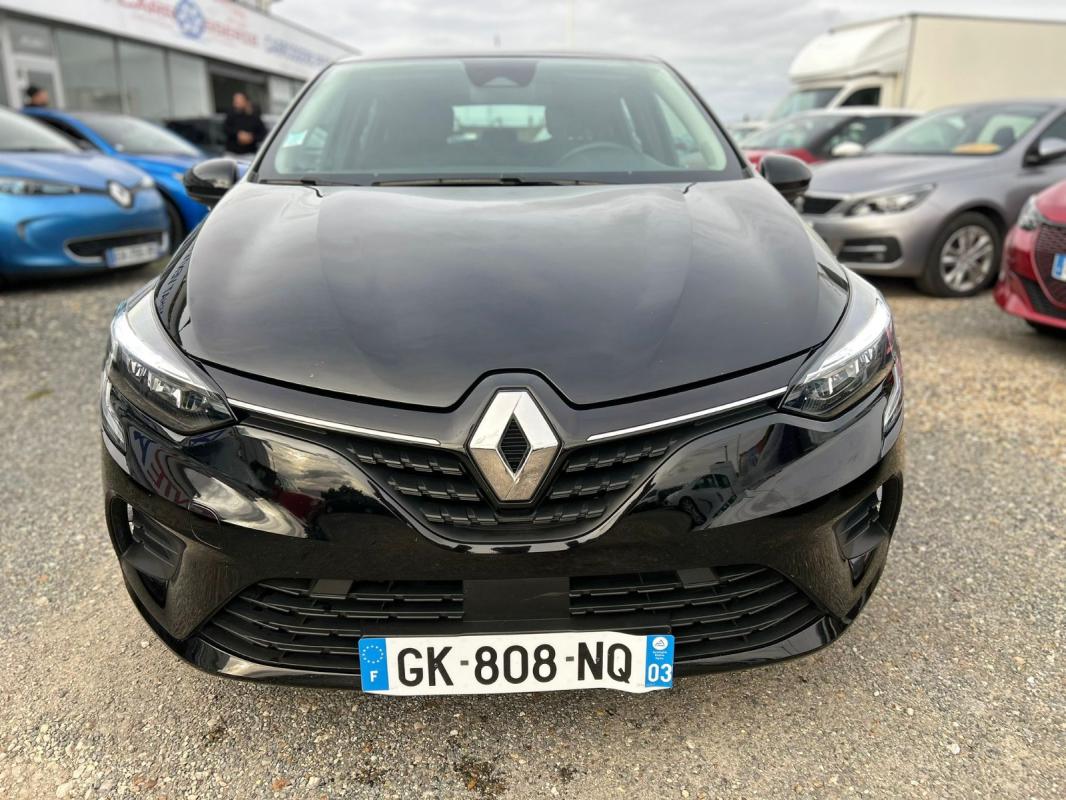 Renault Clio V Equilibre