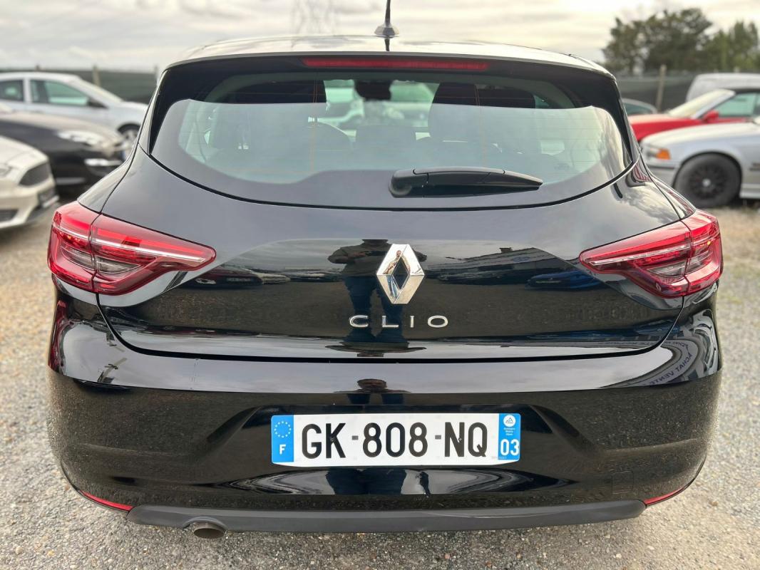 Renault Clio V Equilibre