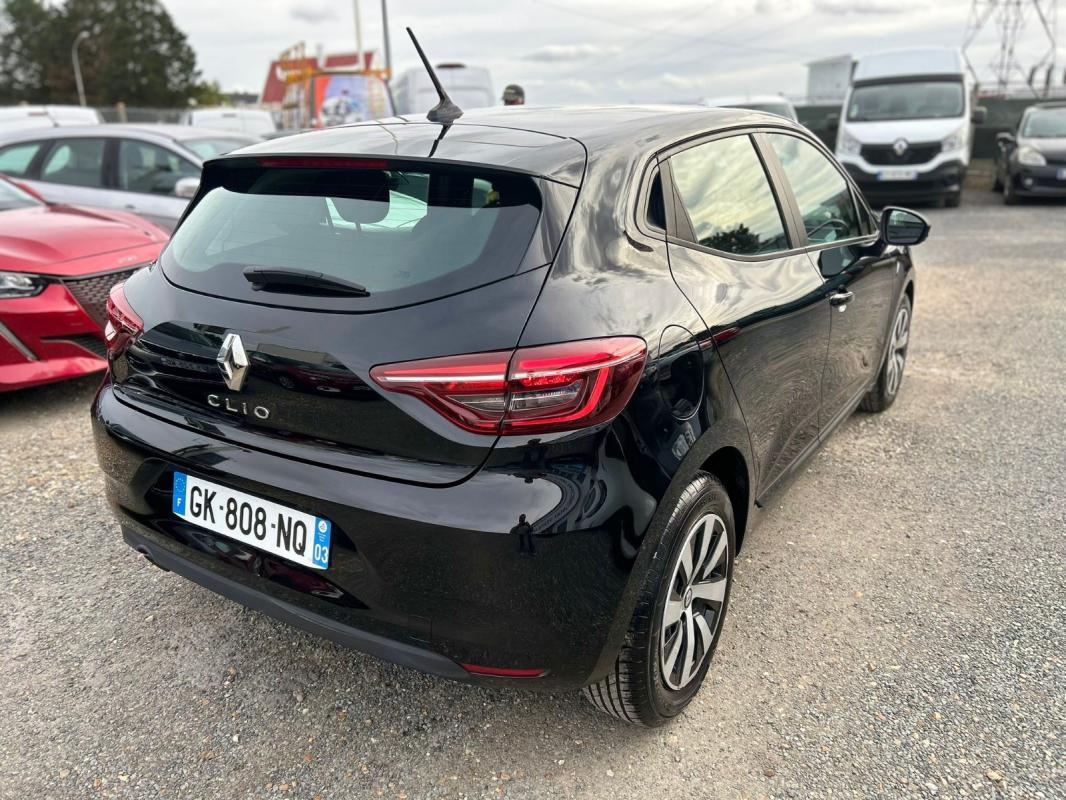 Renault Clio V Equilibre