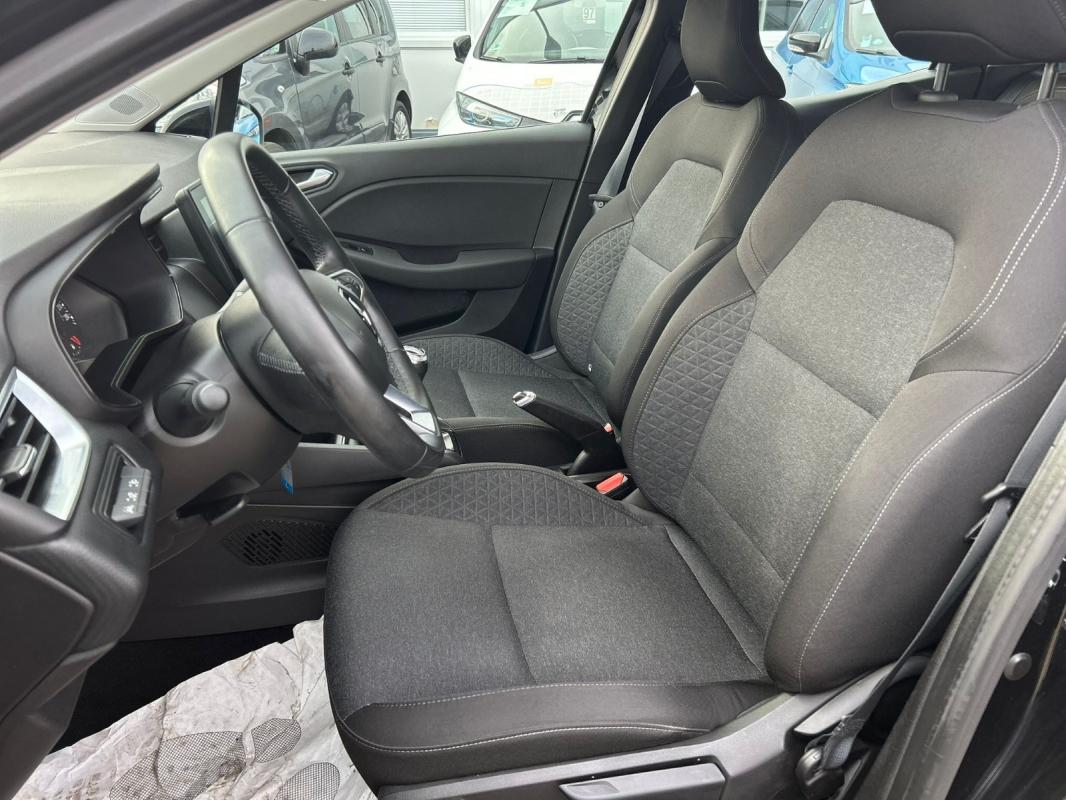Renault Clio V Equilibre