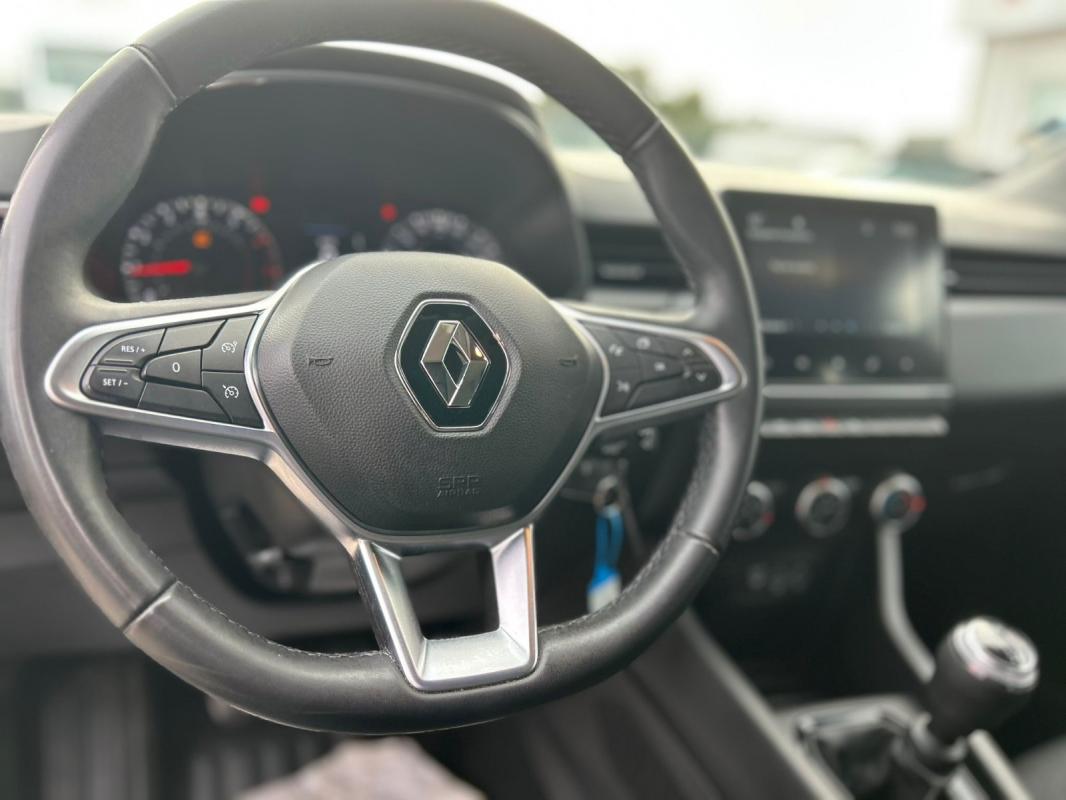 Renault Clio V Equilibre