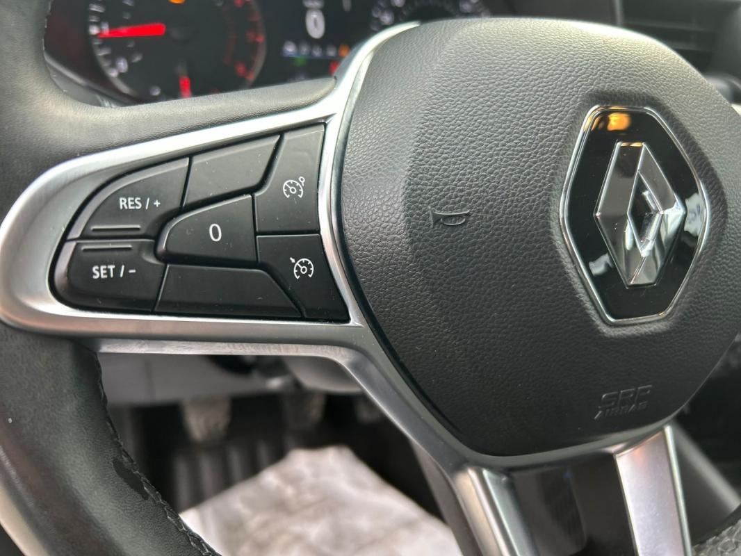 Renault Clio V Equilibre