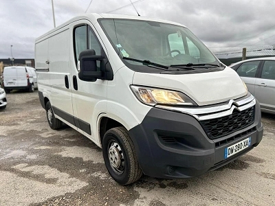 Citroen Jumper FOURGON 30 L1H1 HDi 110 FAP Business