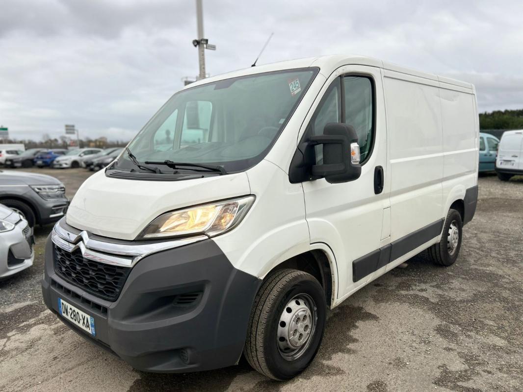 Citroen Jumper FOURGON 30 L1H1 HDi 110 FAP Business