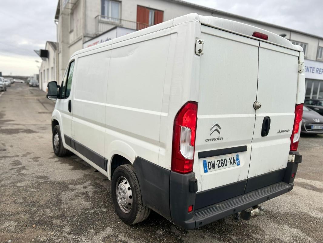 Citroen Jumper FOURGON 30 L1H1 HDi 110 FAP Business