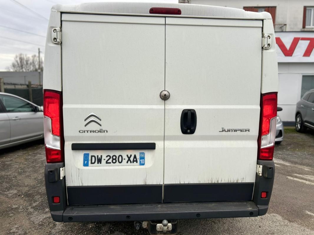 Citroen Jumper FOURGON 30 L1H1 HDi 110 FAP Business