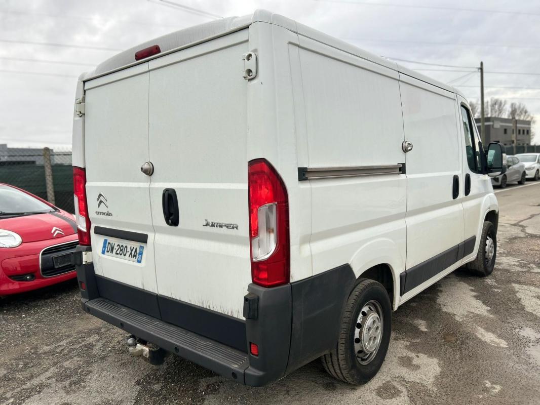 Citroen Jumper FOURGON 30 L1H1 HDi 110 FAP Business