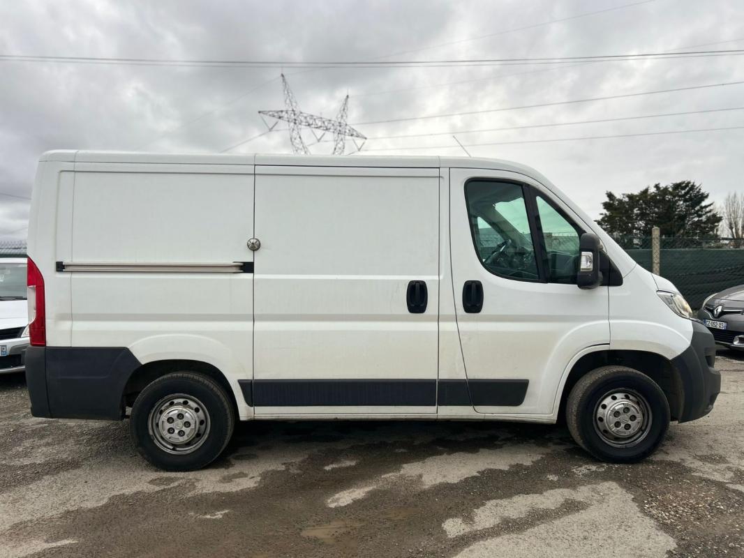 Citroen Jumper FOURGON 30 L1H1 HDi 110 FAP Business