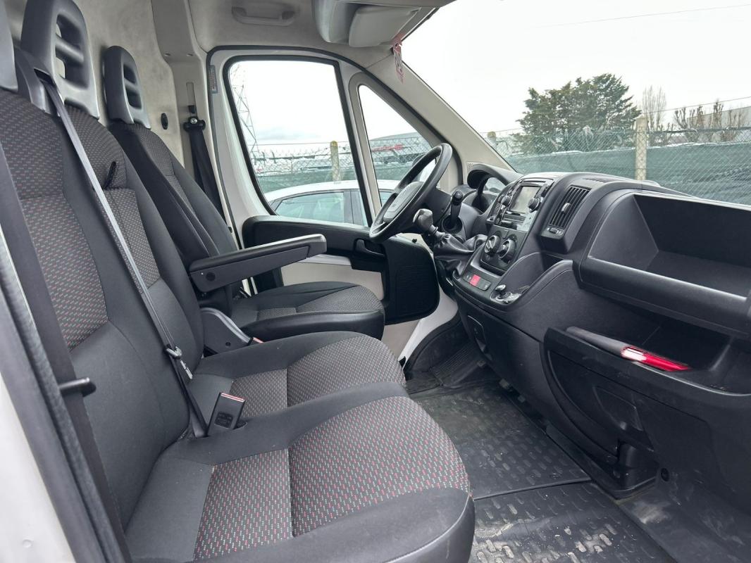 Citroen Jumper FOURGON 30 L1H1 HDi 110 FAP Business
