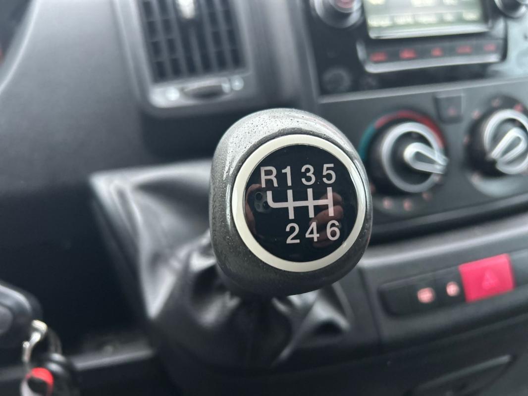 Citroen Jumper FOURGON 30 L1H1 HDi 110 FAP Business