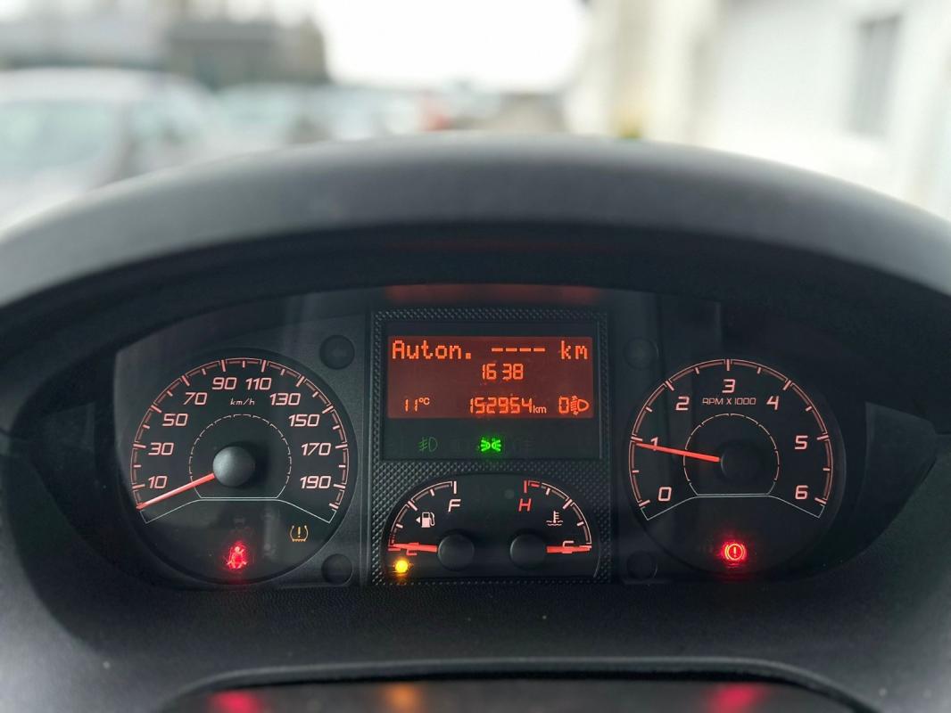 Citroen Jumper FOURGON 30 L1H1 HDi 110 FAP Business