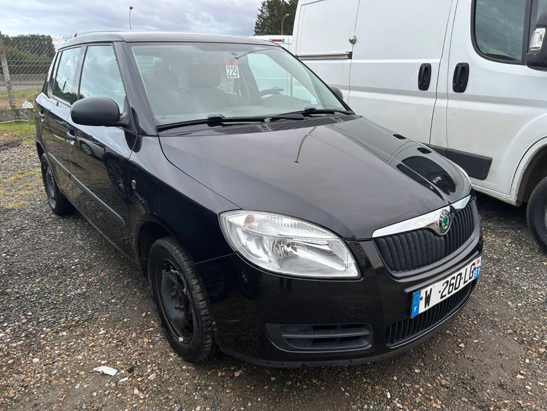 Skoda Fabia Classic