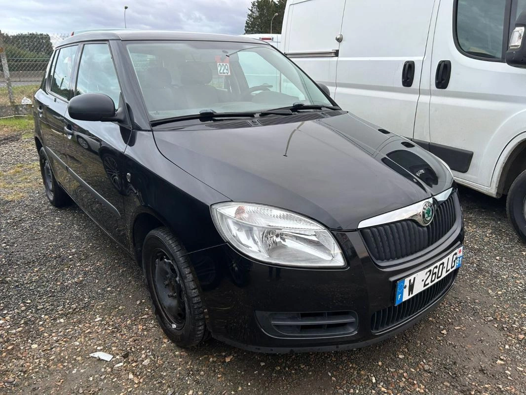 Skoda Fabia Classic