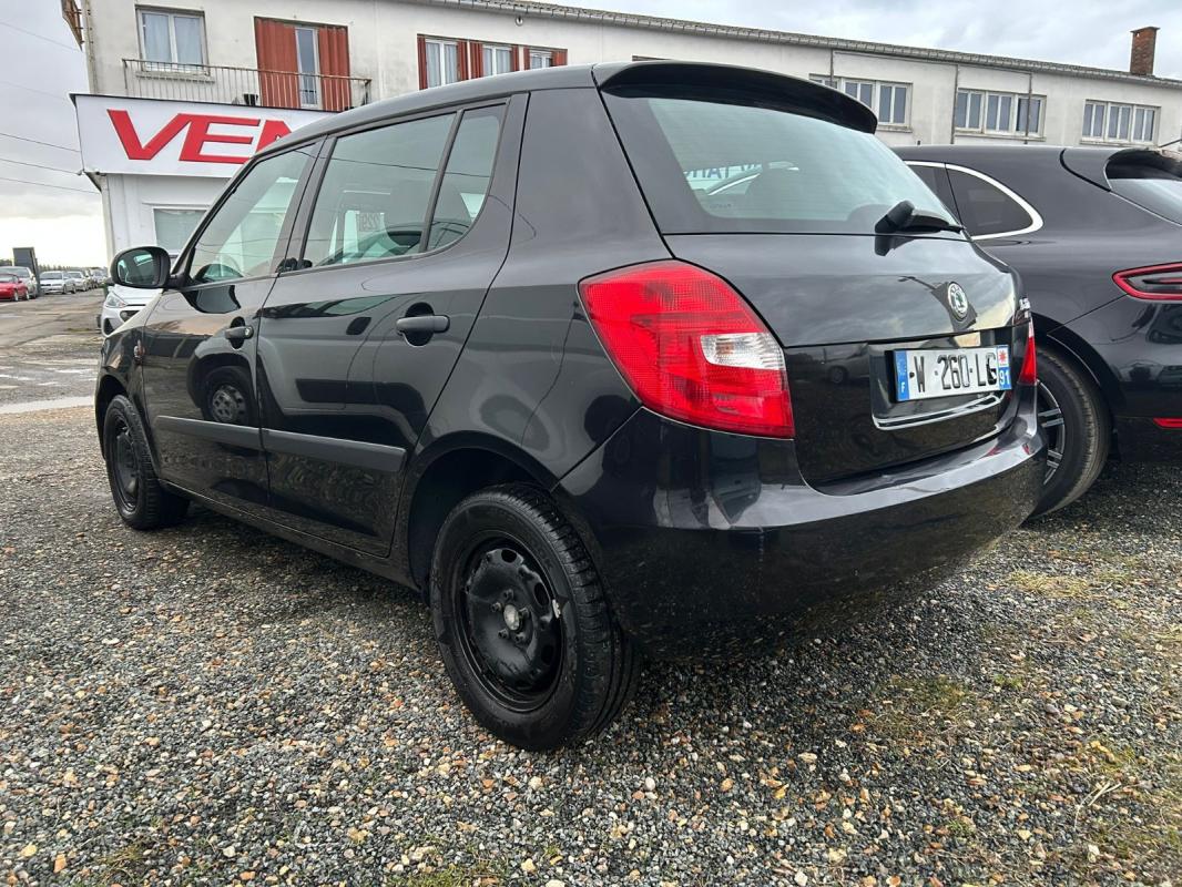 Skoda Fabia Classic