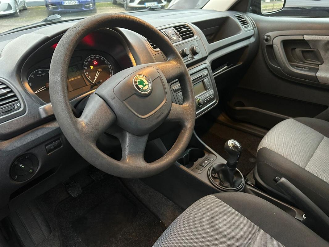 Skoda Fabia Classic