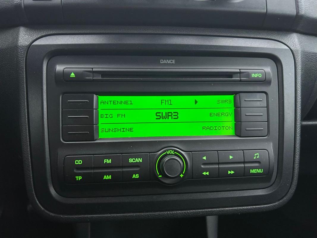 Skoda Fabia Classic
