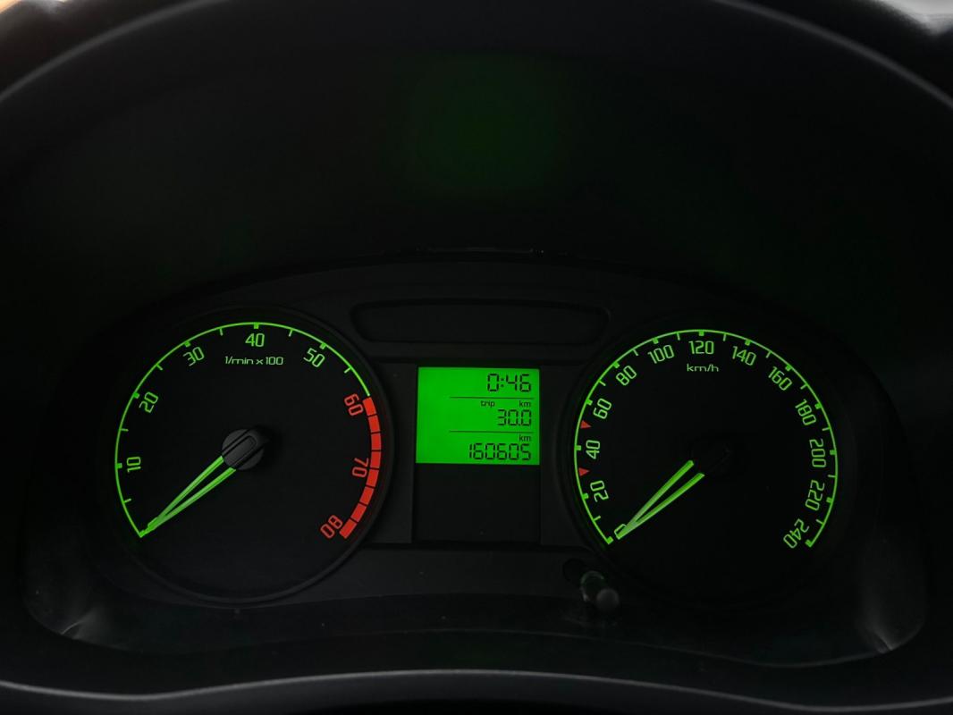 Skoda Fabia Classic