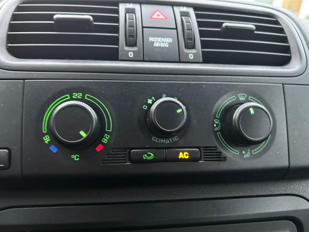 Skoda Fabia Classic