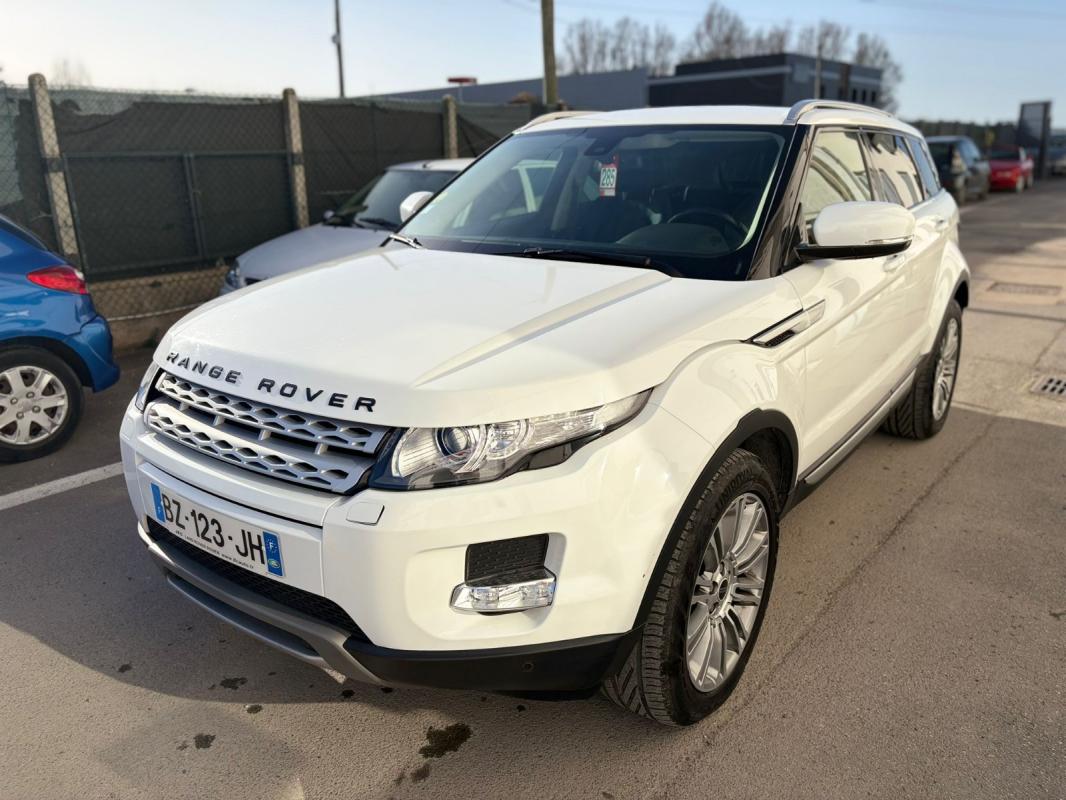 Land Rover Range Rover Evoque Prestige