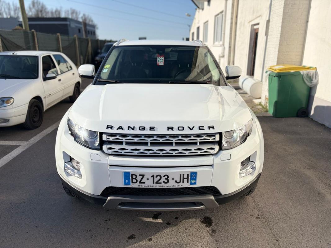 Land Rover Range Rover Evoque Prestige