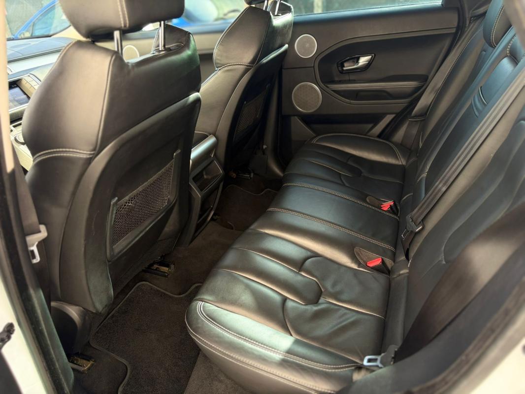 Land Rover Range Rover Evoque Prestige