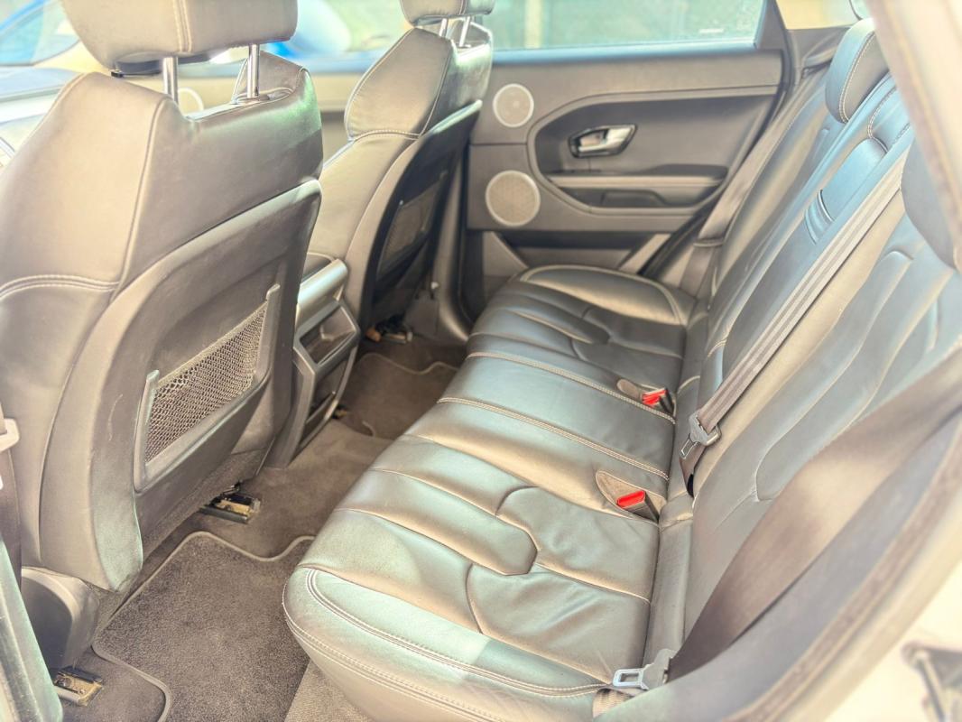 Land Rover Range Rover Evoque Prestige