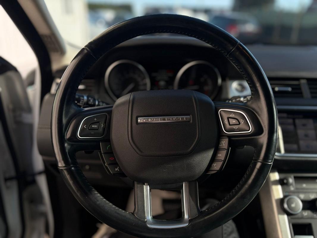 Land Rover Range Rover Evoque Prestige