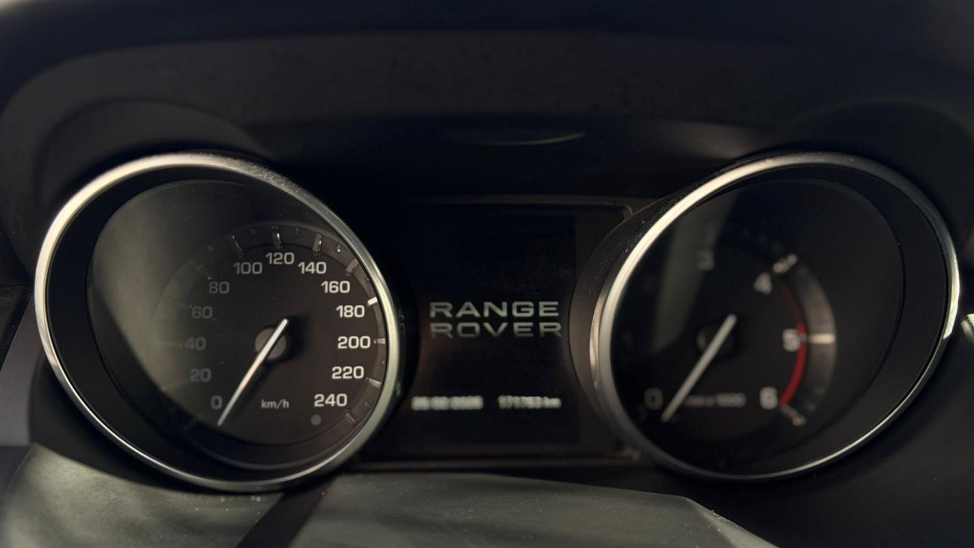 Land Rover Range Rover Evoque Prestige