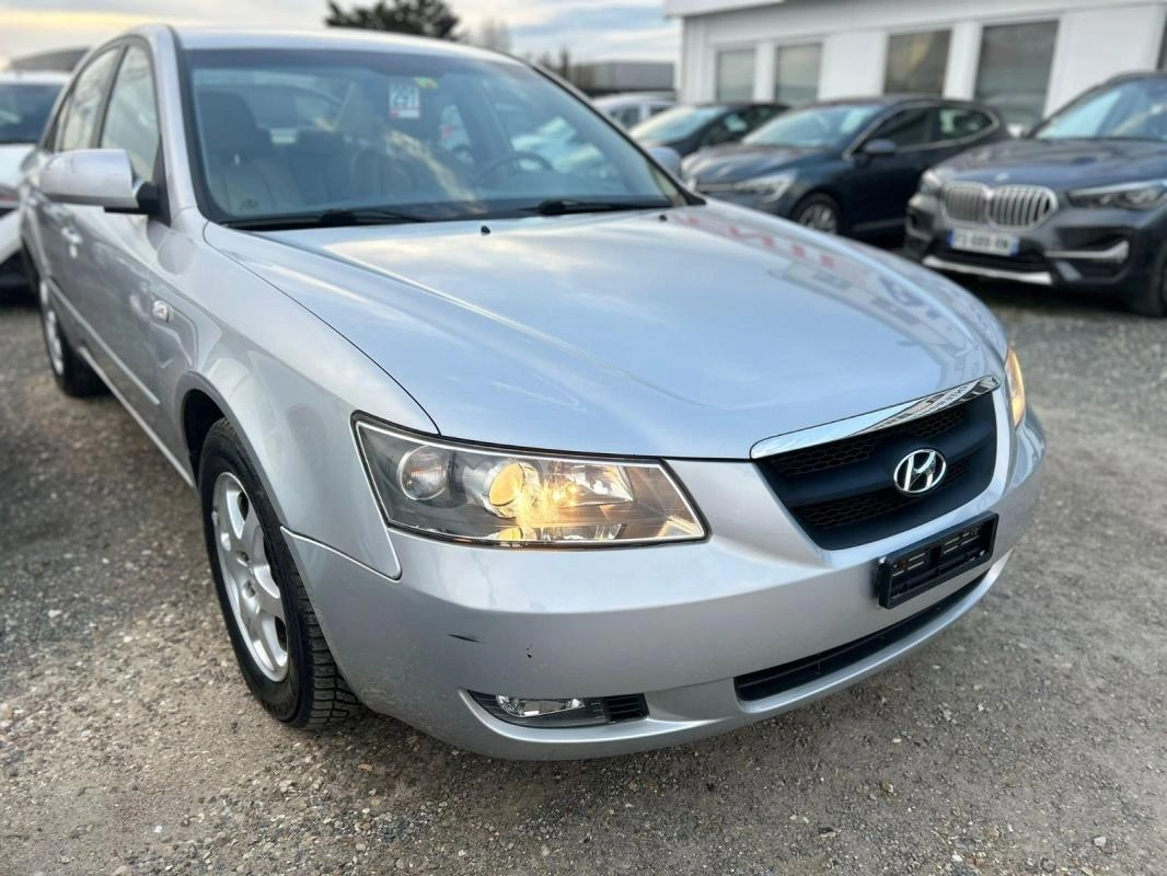 Hyundai Sonata 2.0 CRDI Pack Luxe