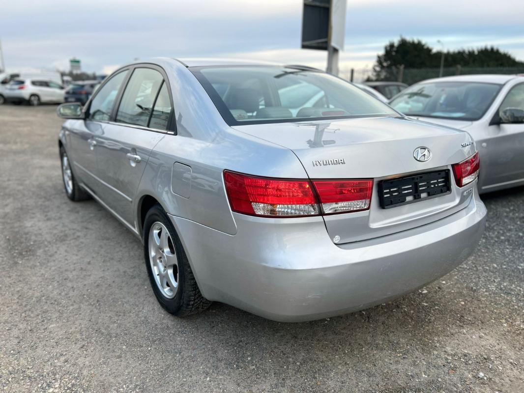 Hyundai Sonata 2.0 CRDI Pack Luxe