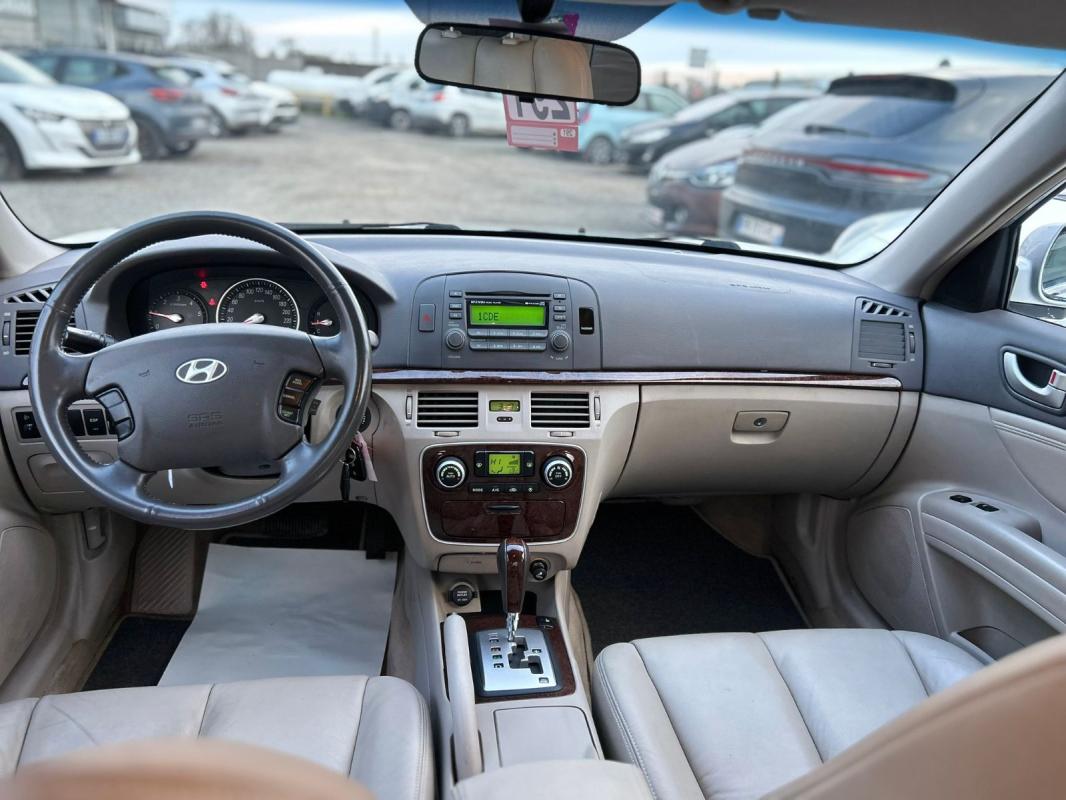 Hyundai Sonata 2.0 CRDI Pack Luxe