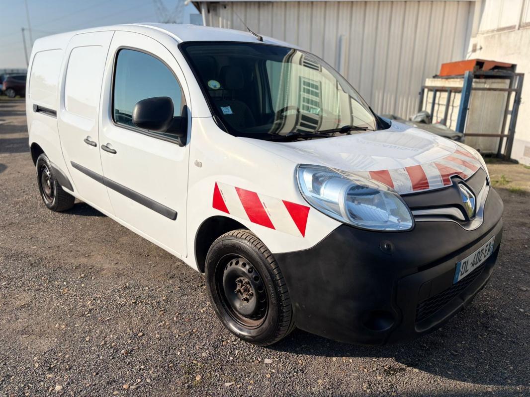 Renault Kangoo II Express Maxi Extra LONG