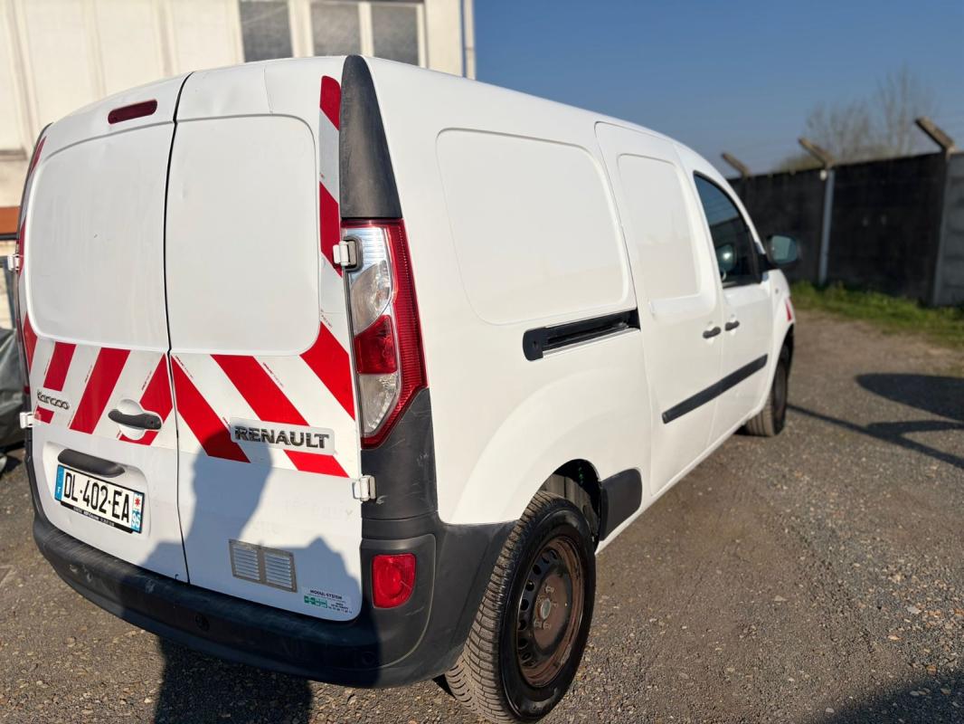 Renault Kangoo II Express Maxi Extra LONG