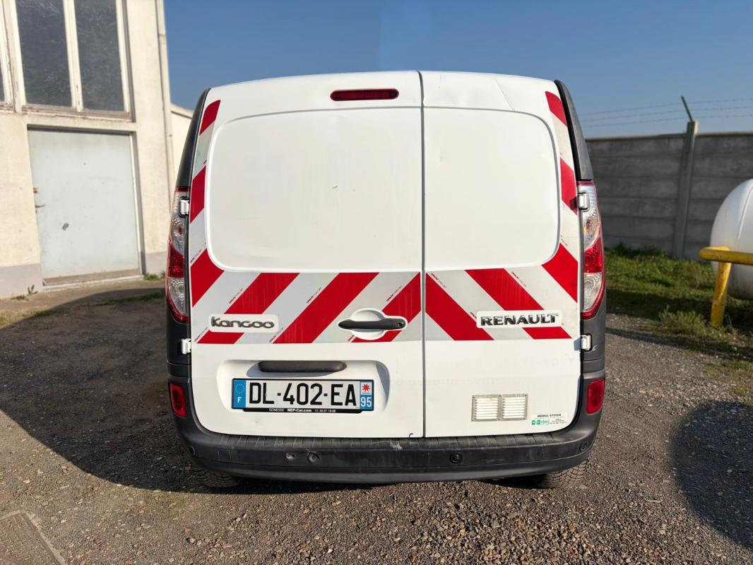 Renault Kangoo II Express Maxi Extra LONG