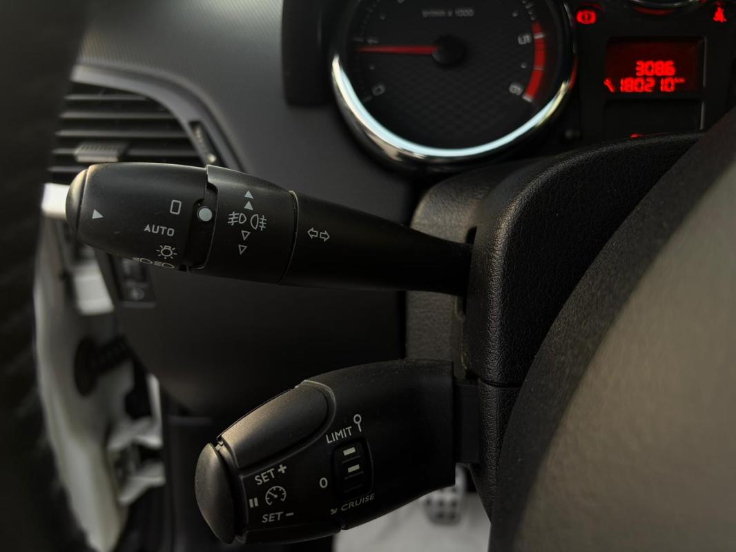 Peugeot 207 -Cabrio Coupe Sport