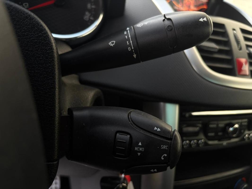Peugeot 207 -Cabrio Coupe Sport