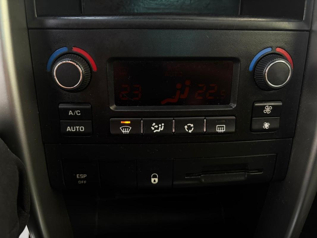 Peugeot 207 -Cabrio Coupe Sport