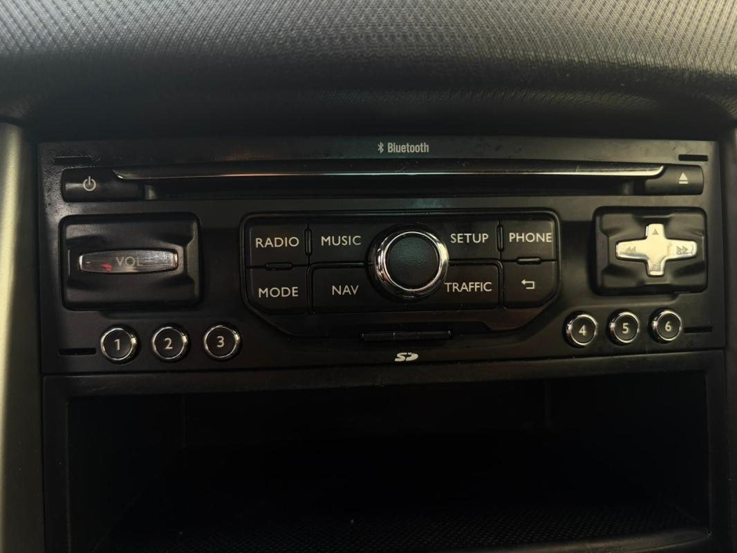 Peugeot 207 -Cabrio Coupe Sport